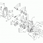 JAG Редуктор и цепь миханизма