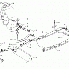ZR 440 Охлаждение