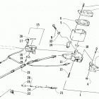 EXT 600 Гидравлический тормоз