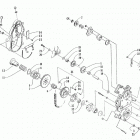 Z 440 Трансмиссия 1