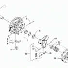 BEARCAT 550 Вариатор