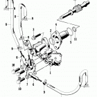 THUNDERCAT MC Масляный насос