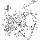 ZRT 600 Масляный насос