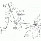 BEARCAT 440 Руль