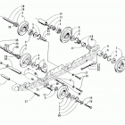 EXT 600 Вспомогательные колеса