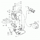 PANTHER 550 Электрический стартер - АКБ