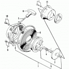KITTY CAT Ручной стартер
