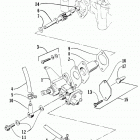 Z 440 Масляный насос