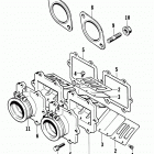 ZR 440 Мощностной клапан