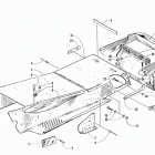 COUGAR Шасси и задний бампер