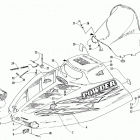 POWDER SPECIAL Капот и ветровое стекло