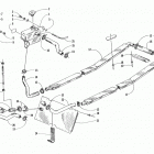 EXT 580 EFI Охлаждение