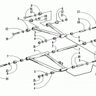 THUNDERCAT MC Подвеска передняя