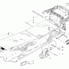 Z 440 Шасси и задний бампер