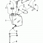 JAG Маслянный бак