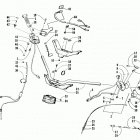 BEARCAT 340 Руль