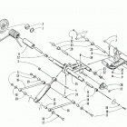 EXT EFI Задняя подвеска ,задний рычаг