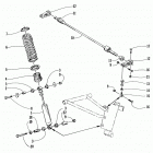 PANTERA Аммортизатор