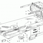BEARCAT 440 Шасси и задний бампер