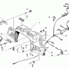 POWDER SPECIAL Консоли, переключатели, электропроводка в сборе