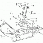 THUNDERCAT MC Лыжа