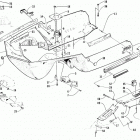 PANTERA Обтекатель и передний бампер