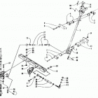 BEARCAT 550 Рулевая прапеция