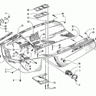 ZRT 600 Обтекатель и передний бампер