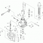 JAG LIQUID Карбюратор
