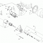 PANTHER 440 Стартер