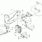 ZR 440 Глушитель