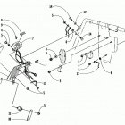 PANTERA Ecu tray mounting assembly