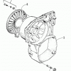 BEARCAT 440 Корпус вентилятора