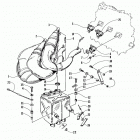 THUNDERCAT MC Глушитель