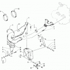 ZR 440 Глушитель