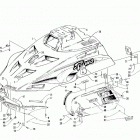 PUMA Hood and side pods