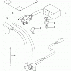 ZR 580 Электрика