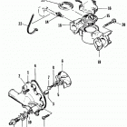 COUGAR Водяной насос