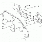 PUMA Крепление рулевого управления