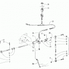 PUMA Рычага переключения заднего хода