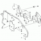 JAG Крепление рулевого управления