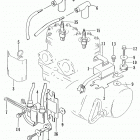 JAG LIQUID Электрика