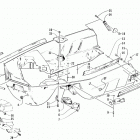 EXT EFI Обтекатель и передний бампер