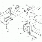 ZR 700 Глушитель