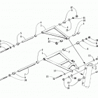 ZR 440 Подвеска передняя