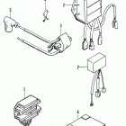 EXT EFI Электрика