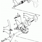 JAG Масляный насос