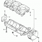 ZRT 600 Блок цилиндров