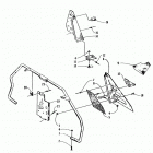 PANTHER LC Крепление рулевого управления