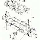THUNDERCAT MOUNTAIN CAT Блок цилиндров